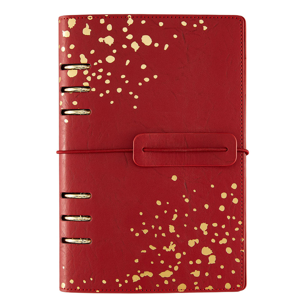 Crimson Flair Binder by Esther Glas - Nov 19 Consumer Launch Date