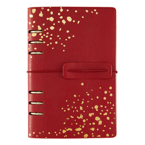Crimson Flair Binder by Esther Glas - Nov 19 Consumer Launch Date