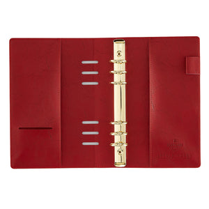 Crimson Flair Binder by Esther Glas - Nov 19 Consumer Launch Date
