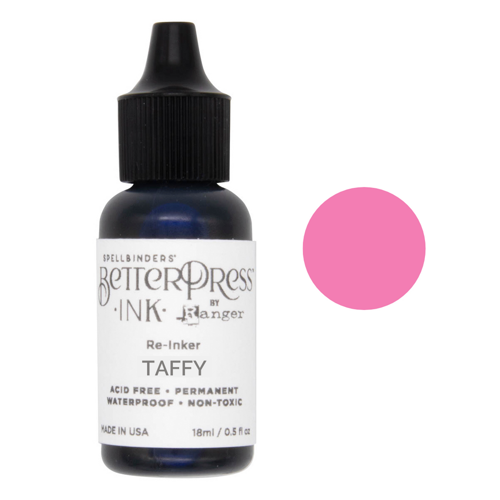Taffy BetterPress Reinker