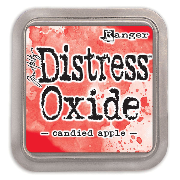 Ranger - Candied Apple Distress Oxide Ink Pad