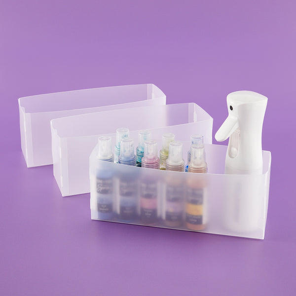 TOO Basic Box A 4 x 9 x 6" - 3 Pack