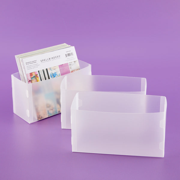 TOO Basic Box B 4 x 5 x 7" - 3 Pack