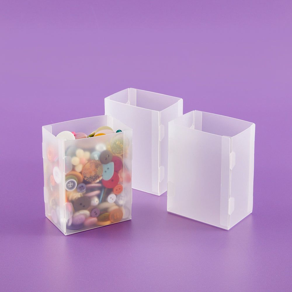 TOO Basic Box D 4 x 3 x 2"  - 3 Pack