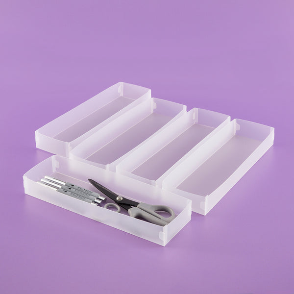 TOO Basic Box F 1.5 x 3.5 x 12"- 5 Pack