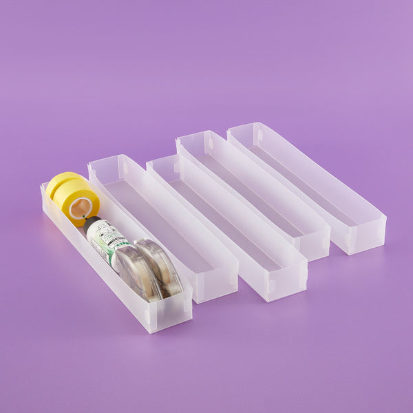 TOO Basic Box G 1.5 x 2 x 12"- 5 Pack