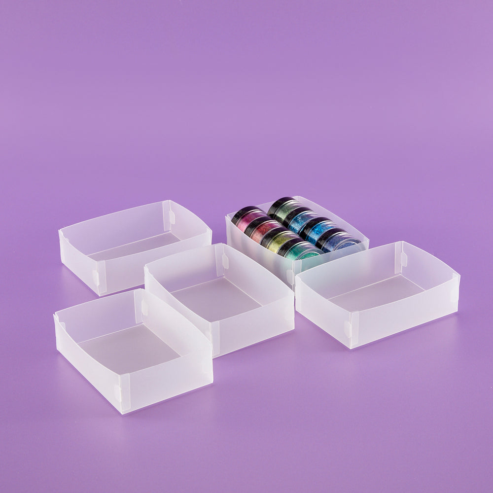 TOO Basic Box K 1.5 x 5 x 3.5"- 5 Pack