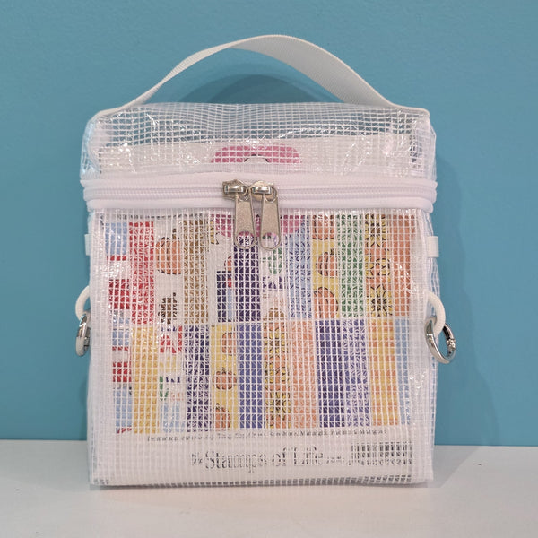 TOO Small Square Perfect Pouch