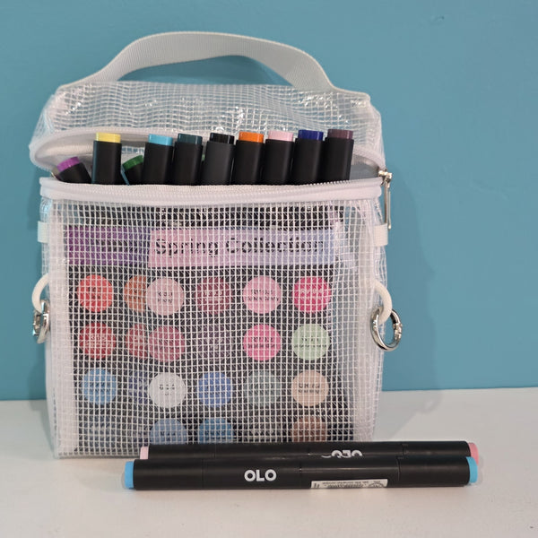 TOO Small Square Perfect Pouch
