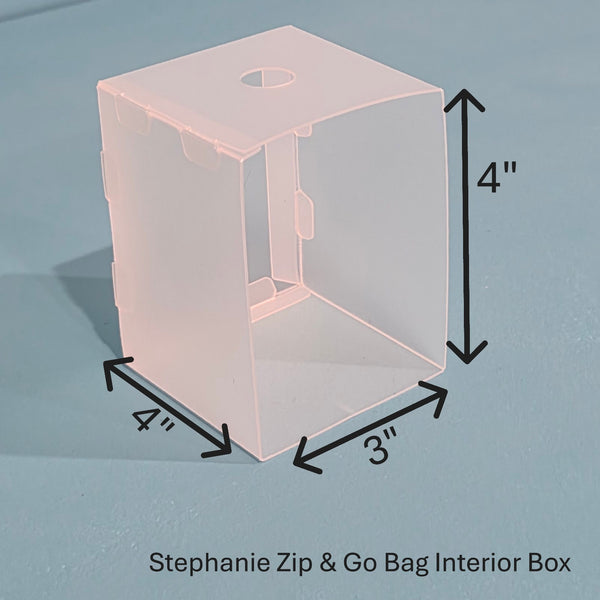 TOO Stephanie Zip & Go Bag