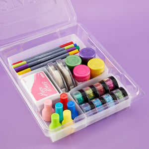TOO Basic Box F 1.5 x 3.5 x 12"- 5 Pack