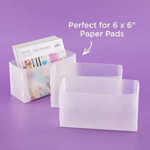 TOO Basic Box B 4 x 5 x 7" - 3 Pack