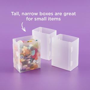 TOO Basic Box D 4 x 3 x 2"  - 3 Pack