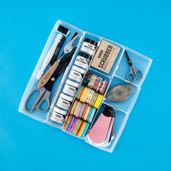 TOO Basic Box L 1.5 x 4 x 15"- 3 Pack