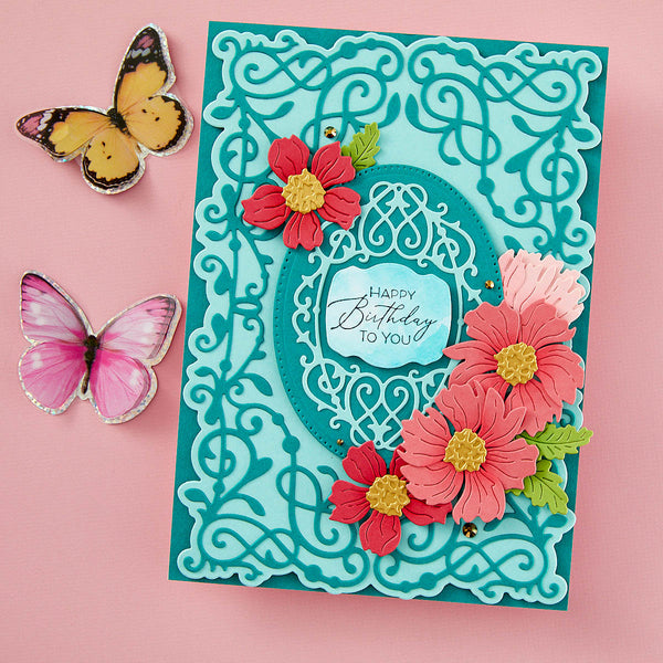 Always You Timeless Sentiments Press Plates from the Timeless Collection
