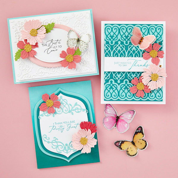 Always You Timeless Sentiments Press Plates from the Timeless Collection
