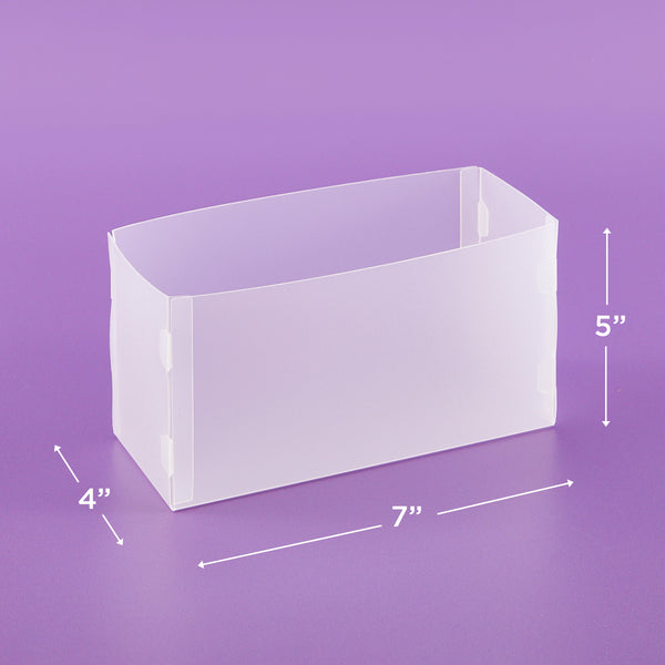 TOO Basic Box B 4 x 5 x 7" - 3 Pack