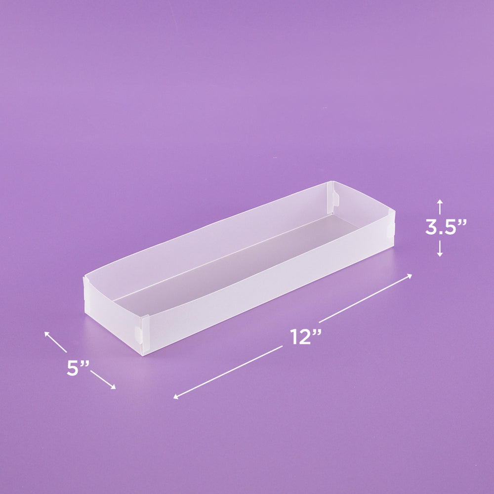 TOO Basic Box F 1.5 x 3.5 x 12"- 5 Pack