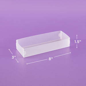 TOO Basic Box H 1.5 x 3 x 8"- 5 Pack