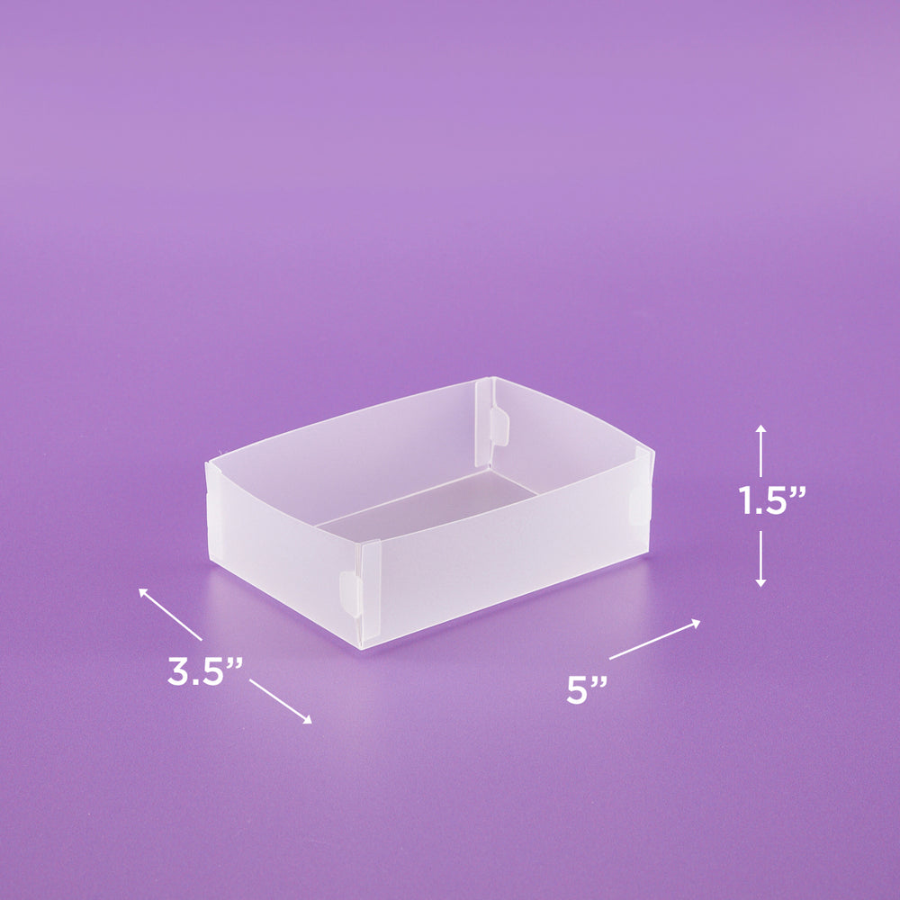 TOO Basic Box K 1.5 x 5 x 3.5"- 5 Pack