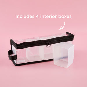 TOO Chasity Zip & Go Bag