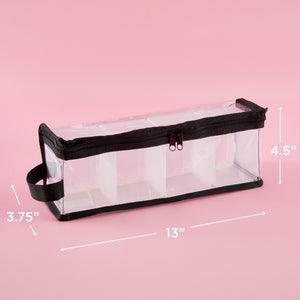 TOO Chasity Zip & Go Bag