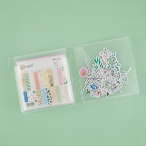 TOO 6 x 6" Fancy Folio - 3 Pack