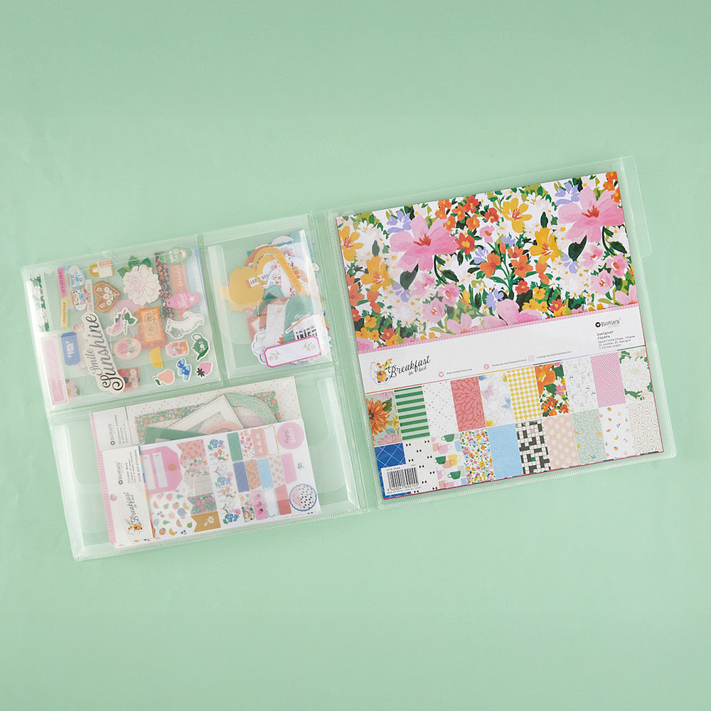 TOO 12 x 12" Fancy Folio -  3 Pack