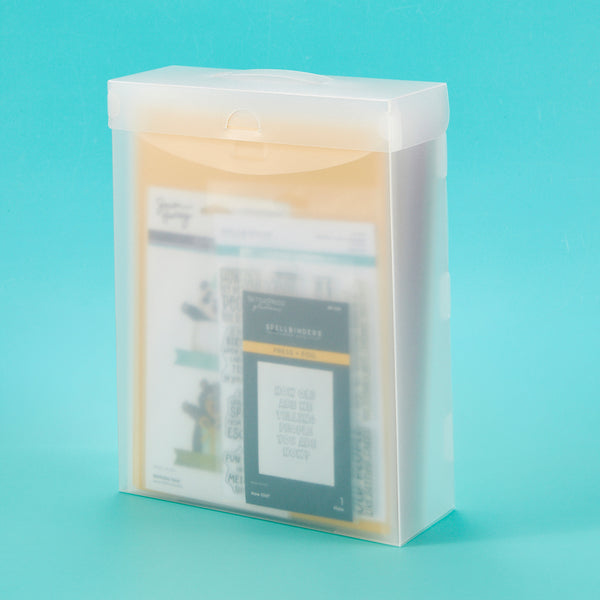 TOO 8.5 x 11" File Master with 5 Flip Flap Pockets