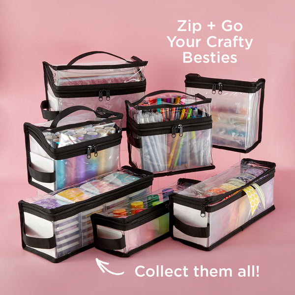TOO Stephanie Zip & Go Bag