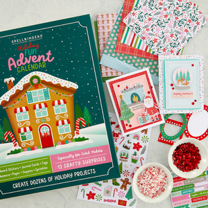 Holiday Fun 12 Day Advent Calendar