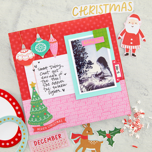 Holiday Fun 12 Day Advent Calendar