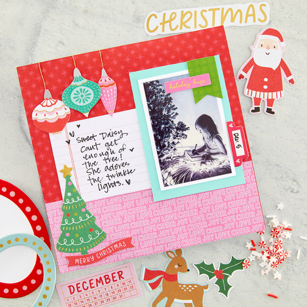 Holiday Fun 12 Day Advent Calendar