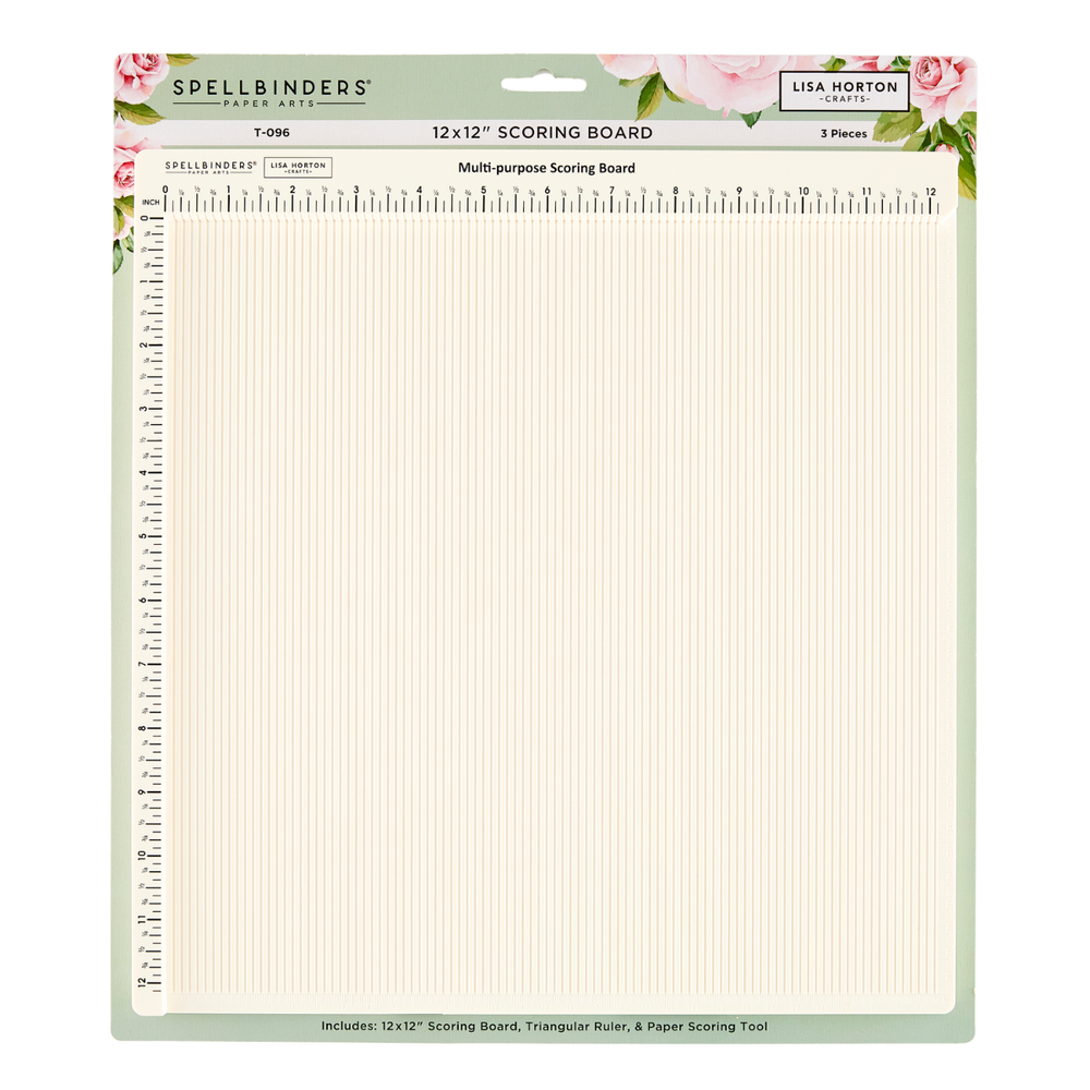 Lisa Horton Crafts Special Edition 12 x 12" Scoring Board