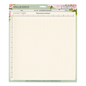 Lisa Horton Crafts Special Edition 12 x 12" Scoring Board