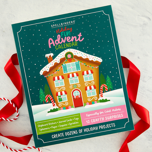 Holiday Fun 12 Day Advent Calendar