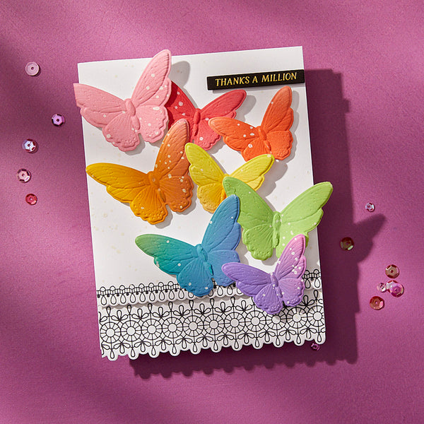 Ideal Moments Press Plate & Die Set