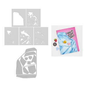 Hero Arts Jean Jacket Bundle