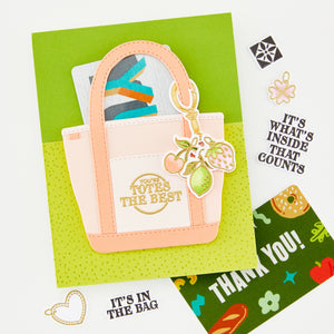 Hero Arts Tiny Treasures Stamp & Cut