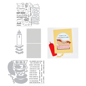 Hero Arts Coney Club Want It All Bundle