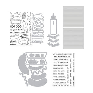 Hero Arts Coney Club Want It All Bundle