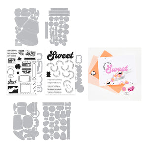 Beary Sweet Holiday Bundle by Carly Tee