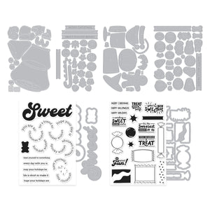 Beary Sweet Holiday Bundle by Carly Tee