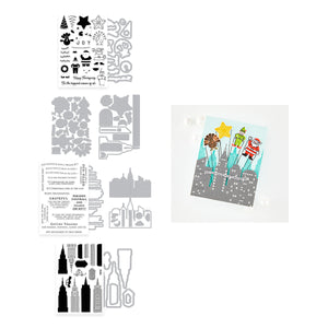 Hero Arts Parade Day Want It All Bundle