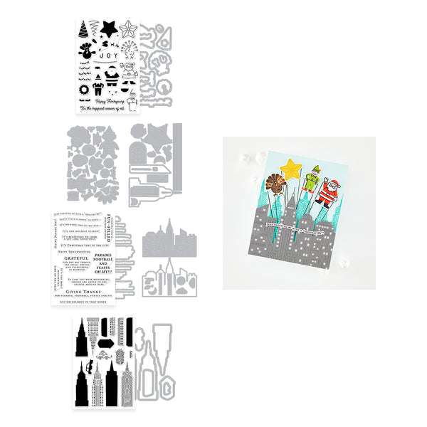 Hero Arts Parade Day Want It All Bundle