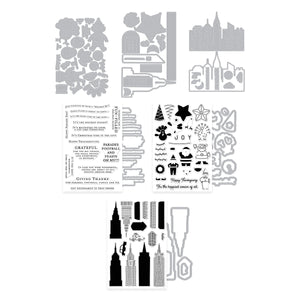 Hero Arts Parade Day Want It All Bundle