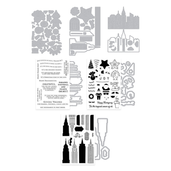 Hero Arts Parade Day Want It All Bundle