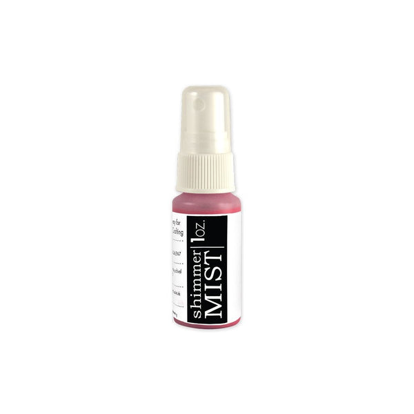 Hero Arts Pink Metallic Shimmer Mist
