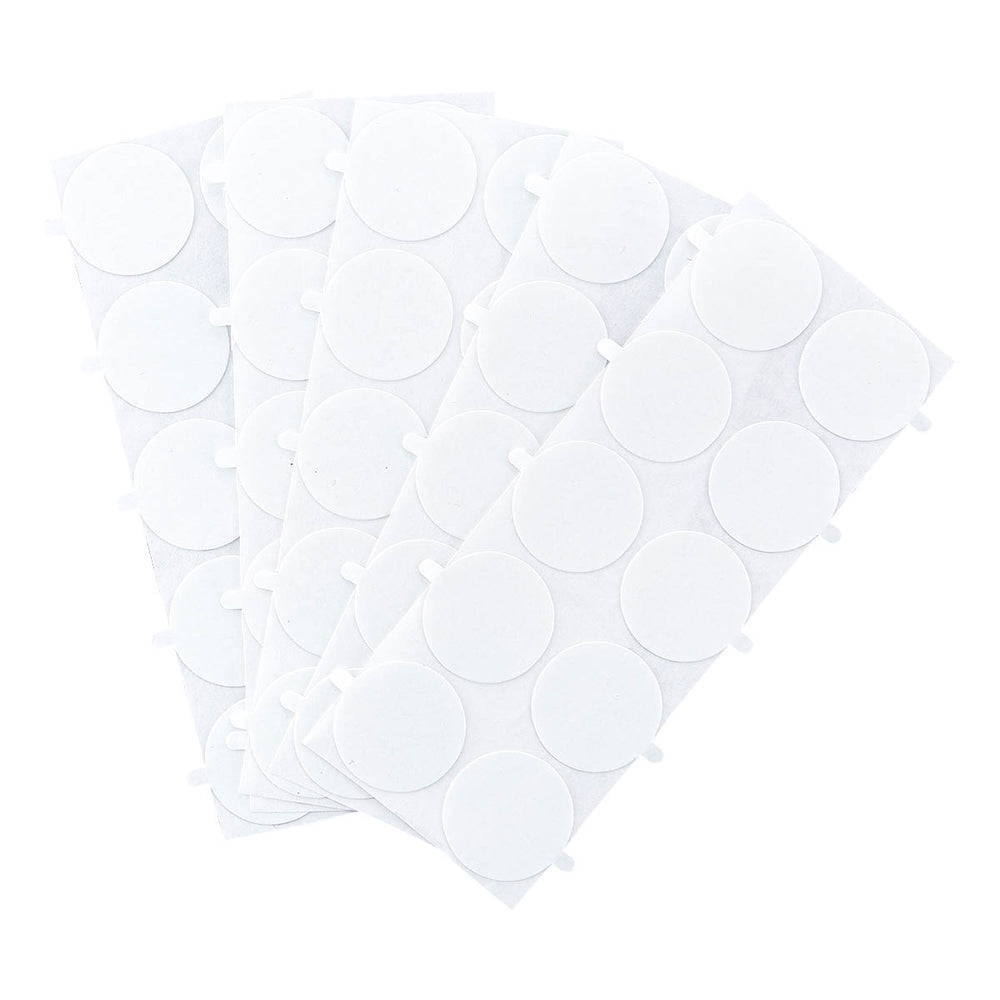 Sealed Wax Seal Adhesive Circles from the Sealed for Summer Collection