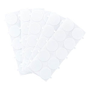 Sealed Wax Seal Adhesive Circles